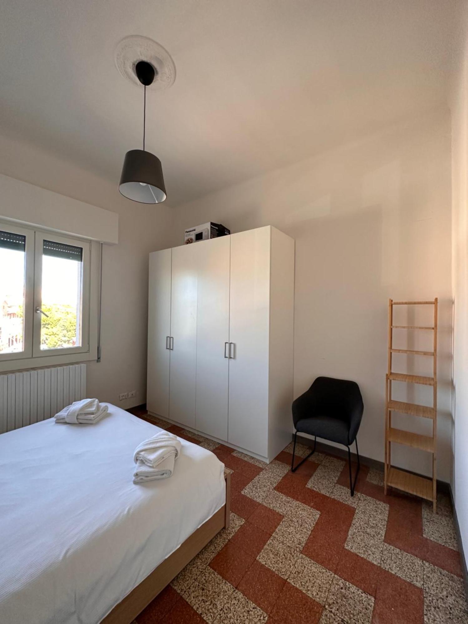 Ranzani Flat Appartement Bologna Buitenkant foto