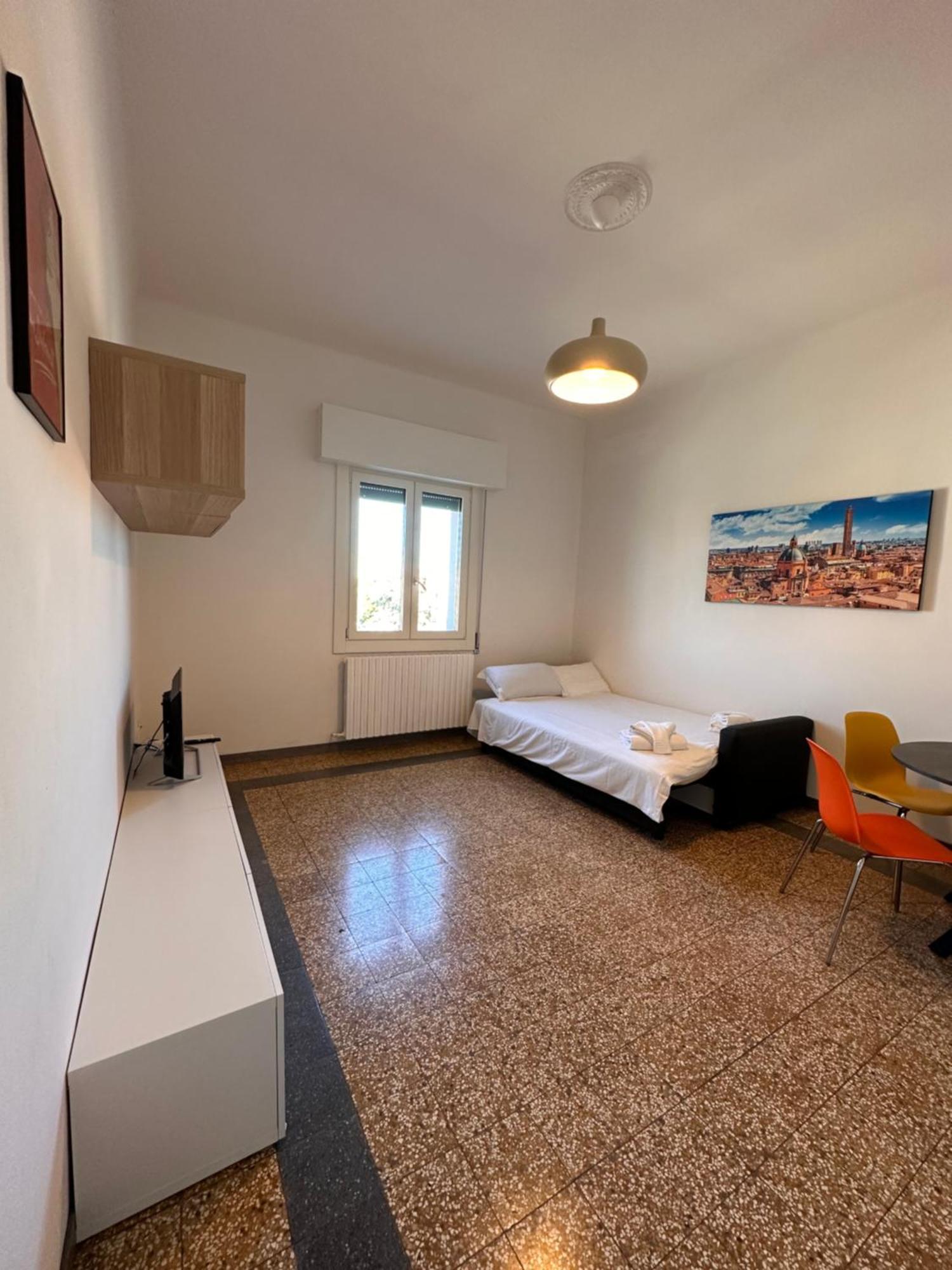 Ranzani Flat Appartement Bologna Buitenkant foto